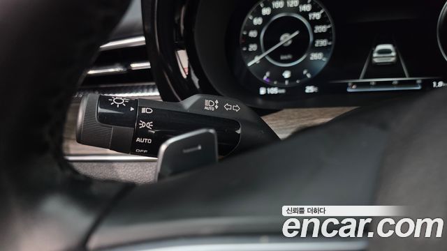 Kia K5 2020 — photo 26