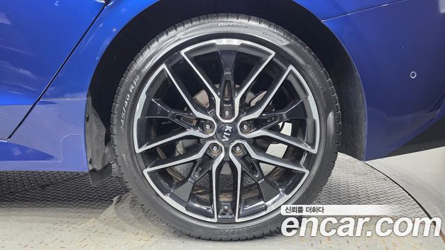 Kia K5 2020 — photo 7