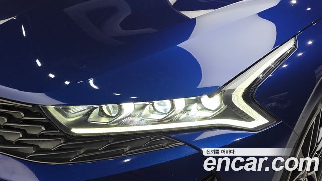 Kia K5 2020 — photo 8
