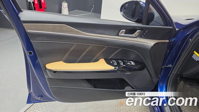 Kia K5 2020 — photo 14