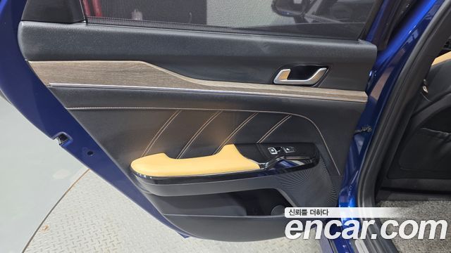 Kia K5 2020 — photo 15
