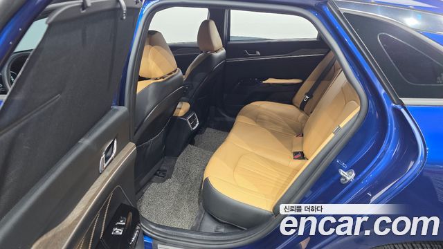 Kia K5 2020 — photo 16