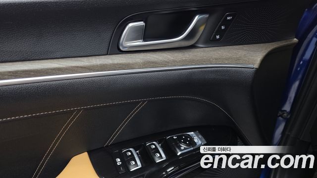 Kia K5 2020 — photo 28