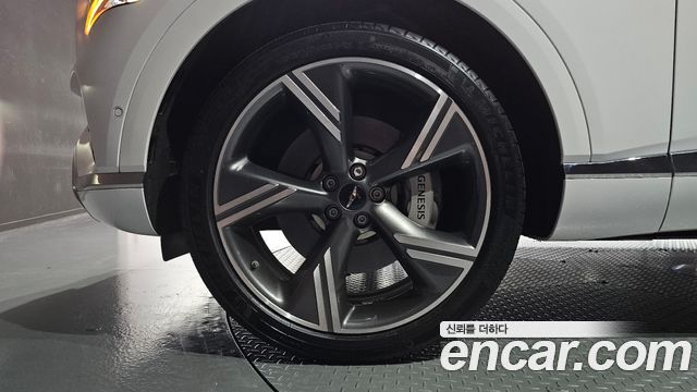 Genesis GV80 2024 — photo 5