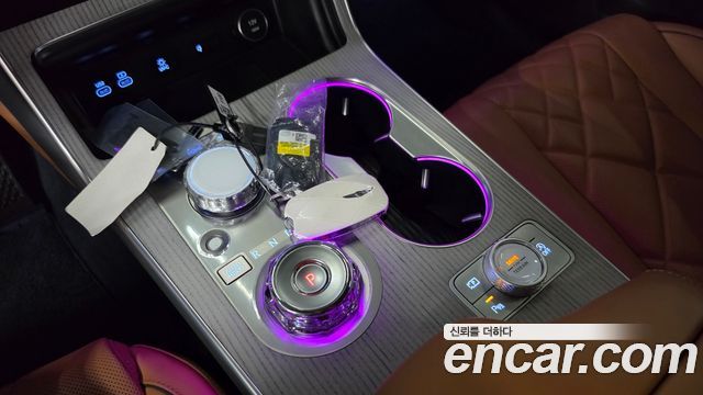 Genesis GV80 2024 — photo 12