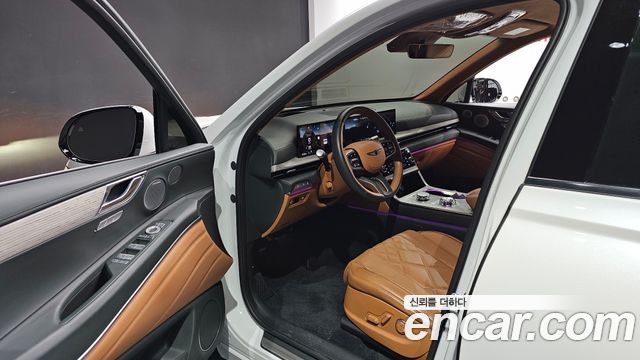 Genesis GV80 2024 — photo 13