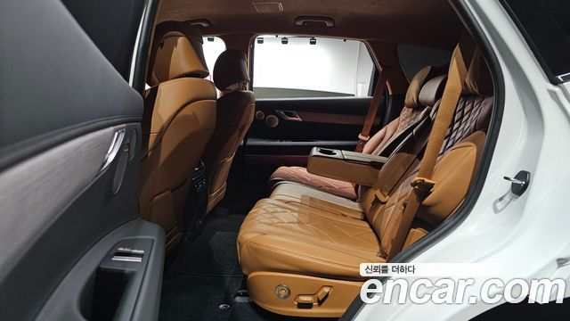 Genesis GV80 2024 — photo 17