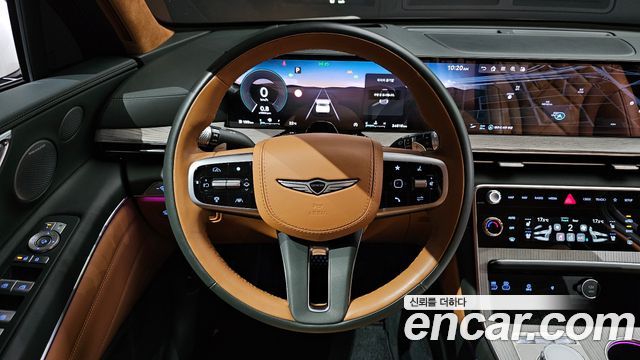 Genesis GV80 2024 — photo 18