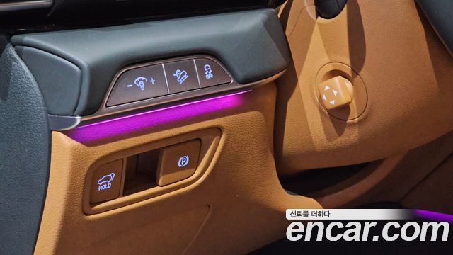 Genesis GV80 2024 — photo 19