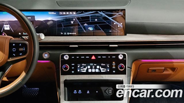 Genesis GV80 2024 — photo 20