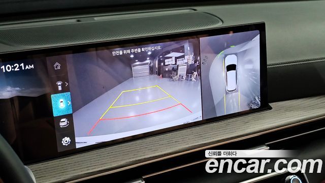 Genesis GV80 2024 — photo 21
