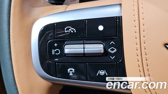 Genesis GV80 2024 — photo 23