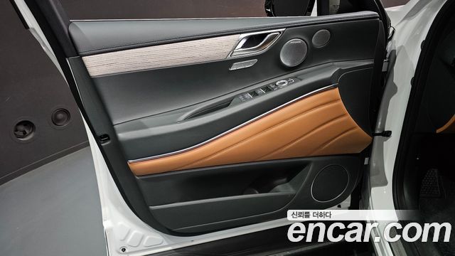 Genesis GV80 2024 — photo 14