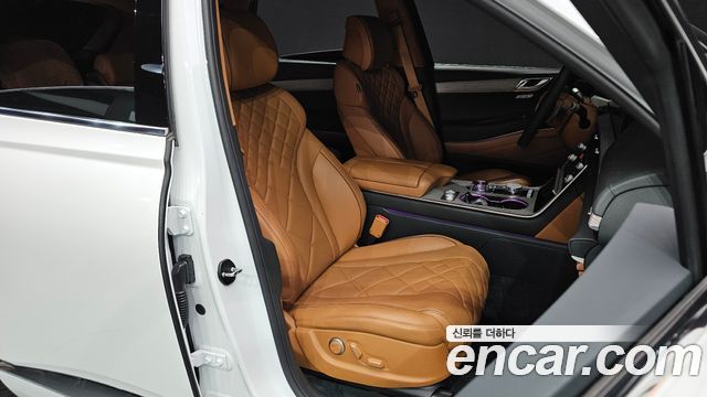Genesis GV80 2024 — photo 16