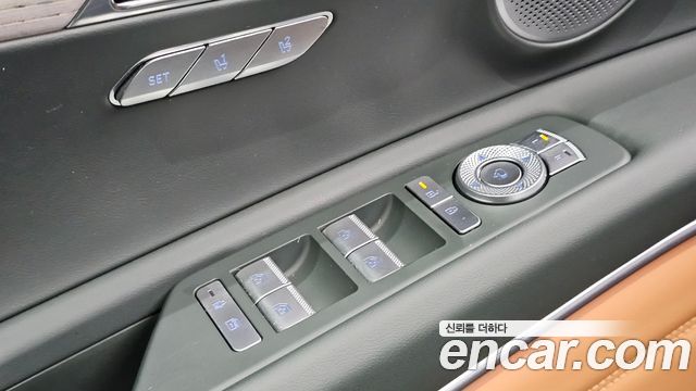 Genesis GV80 2024 — photo 28
