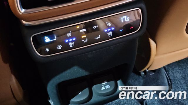 Genesis GV80 2024 — photo 33