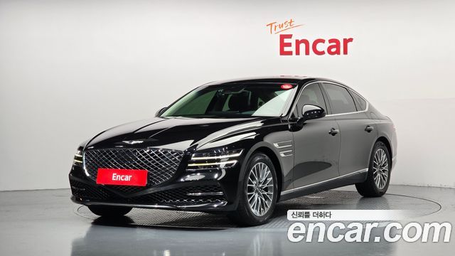 Genesis G80 2022 — photo 1