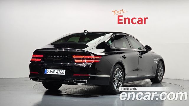 Genesis G80 2022 — photo 2