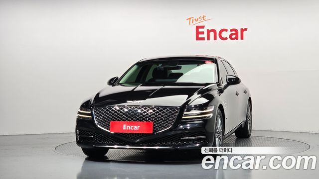 Genesis G80 2022 — photo 3