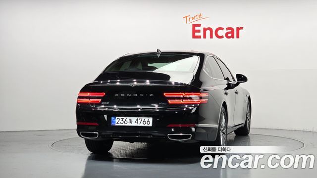 Genesis G80 2022 — photo 4