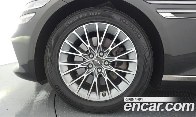 Genesis G80 2022 — photo 5