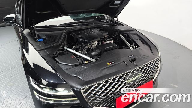 Genesis G80 2022 — photo 6