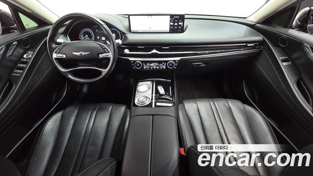 Genesis G80 2022 — photo 10