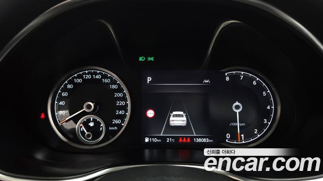 Genesis G80 2022 — photo 11