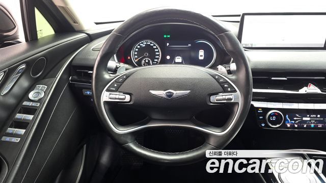 Genesis G80 2022 — photo 18