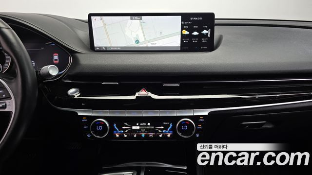 Genesis G80 2022 — photo 19