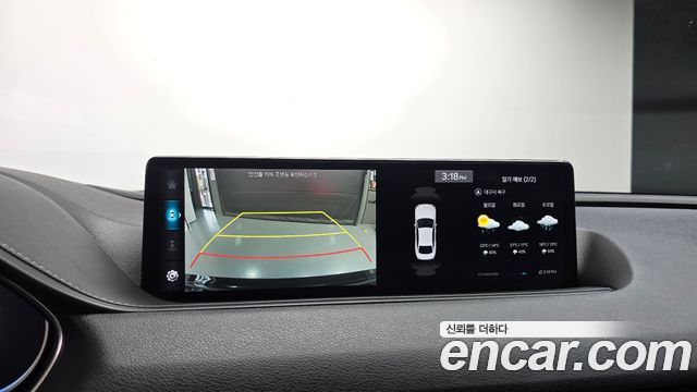 Genesis G80 2022 — photo 20