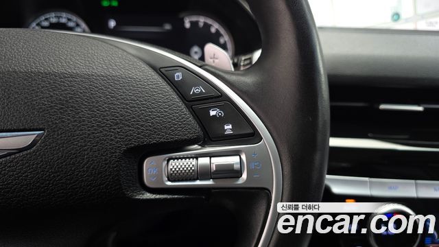 Genesis G80 2022 — photo 21