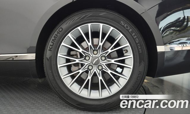 Genesis G80 2022 — photo 7