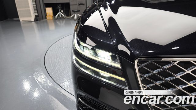 Genesis G80 2022 — photo 8