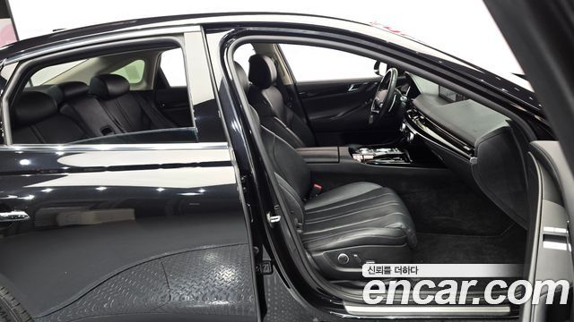Genesis G80 2022 — photo 16