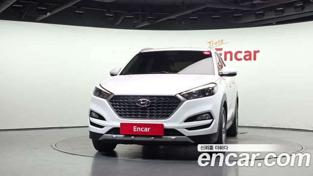 Hyundai Tucson 2017 — photo 3