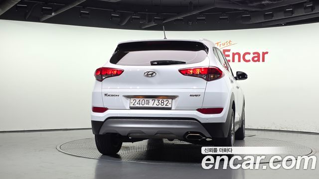 Hyundai Tucson 2017 — photo 4