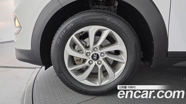 Hyundai Tucson 2017 — photo 5