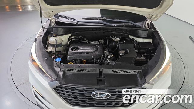 Hyundai Tucson 2017 — photo 6