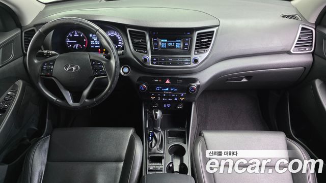 Hyundai Tucson 2017 — photo 7