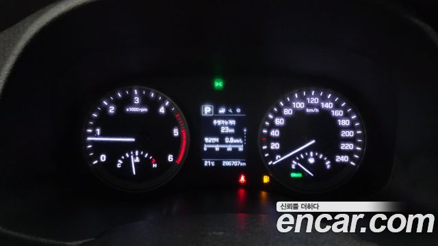 Hyundai Tucson 2017 — photo 8
