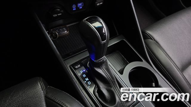 Hyundai Tucson 2017 — photo 9