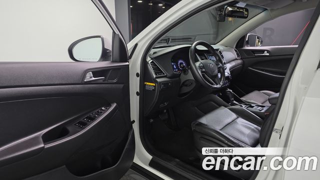 Hyundai Tucson 2017 — photo 10