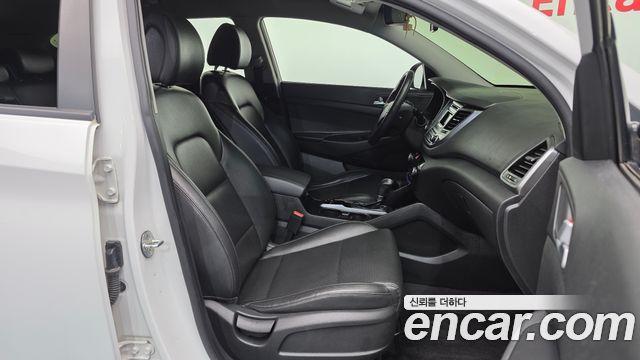 Hyundai Tucson 2017 — photo 11