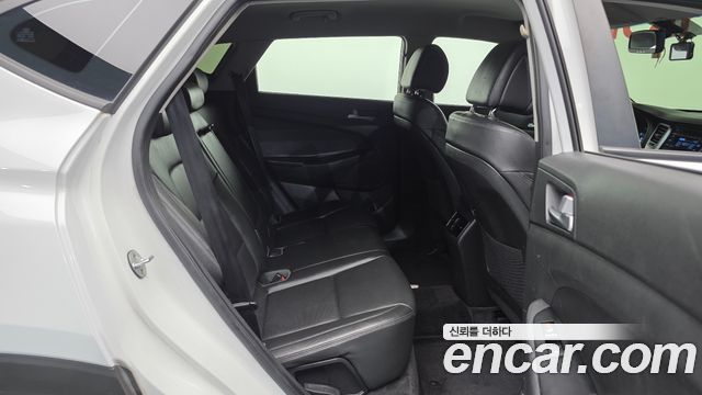 Hyundai Tucson 2017 — photo 12