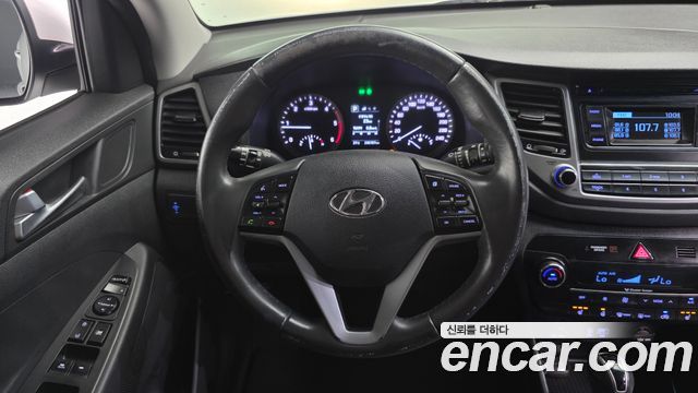 Hyundai Tucson 2017 — photo 13