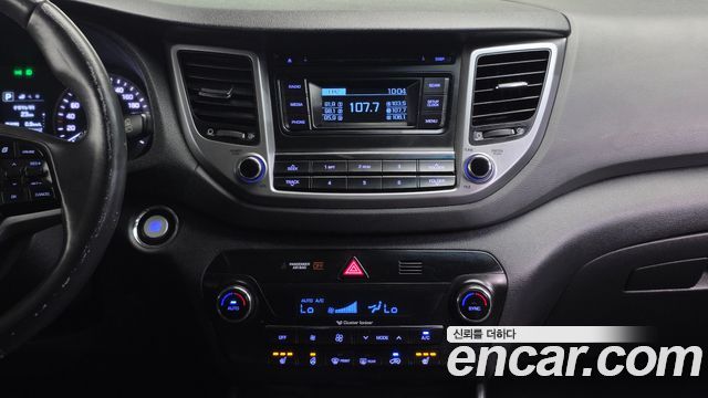 Hyundai Tucson 2017 — photo 14
