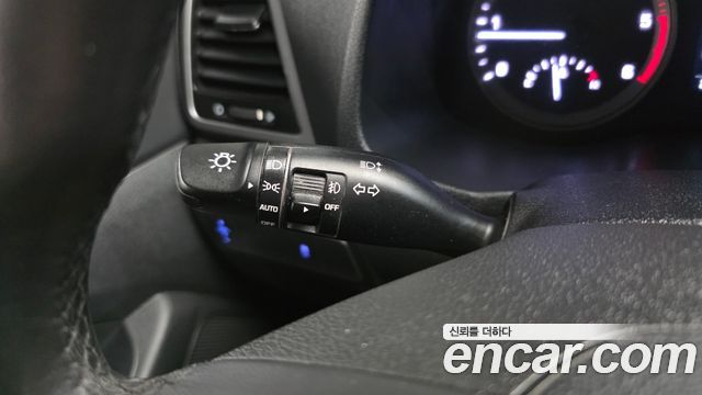 Hyundai Tucson 2017 — photo 17