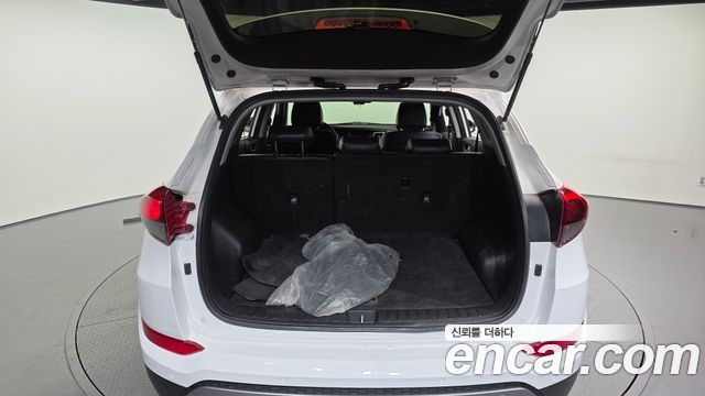 Hyundai Tucson 2017 — photo 20