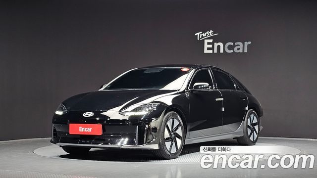 Hyundai Ioniq6 2023 — photo 1